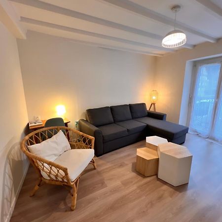 Appartement Rdc 9 Personnes, 2 Chambres, Wifi, Proche Du Centre La Bourboule Eksteriør billede