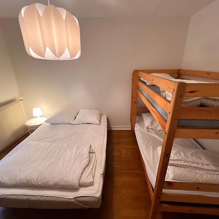 Appartement Rdc 9 Personnes, 2 Chambres, Wifi, Proche Du Centre La Bourboule Eksteriør billede