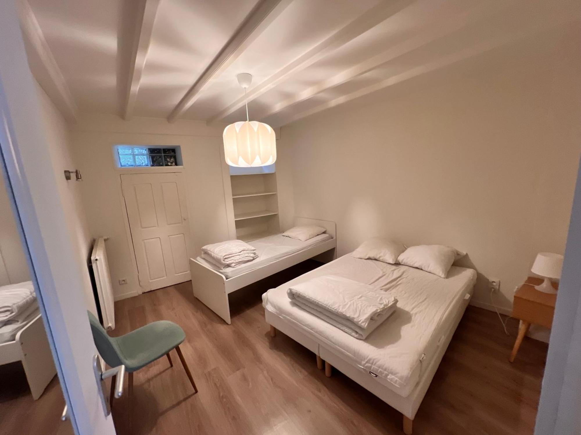 Appartement Rdc 9 Personnes, 2 Chambres, Wifi, Proche Du Centre La Bourboule Eksteriør billede