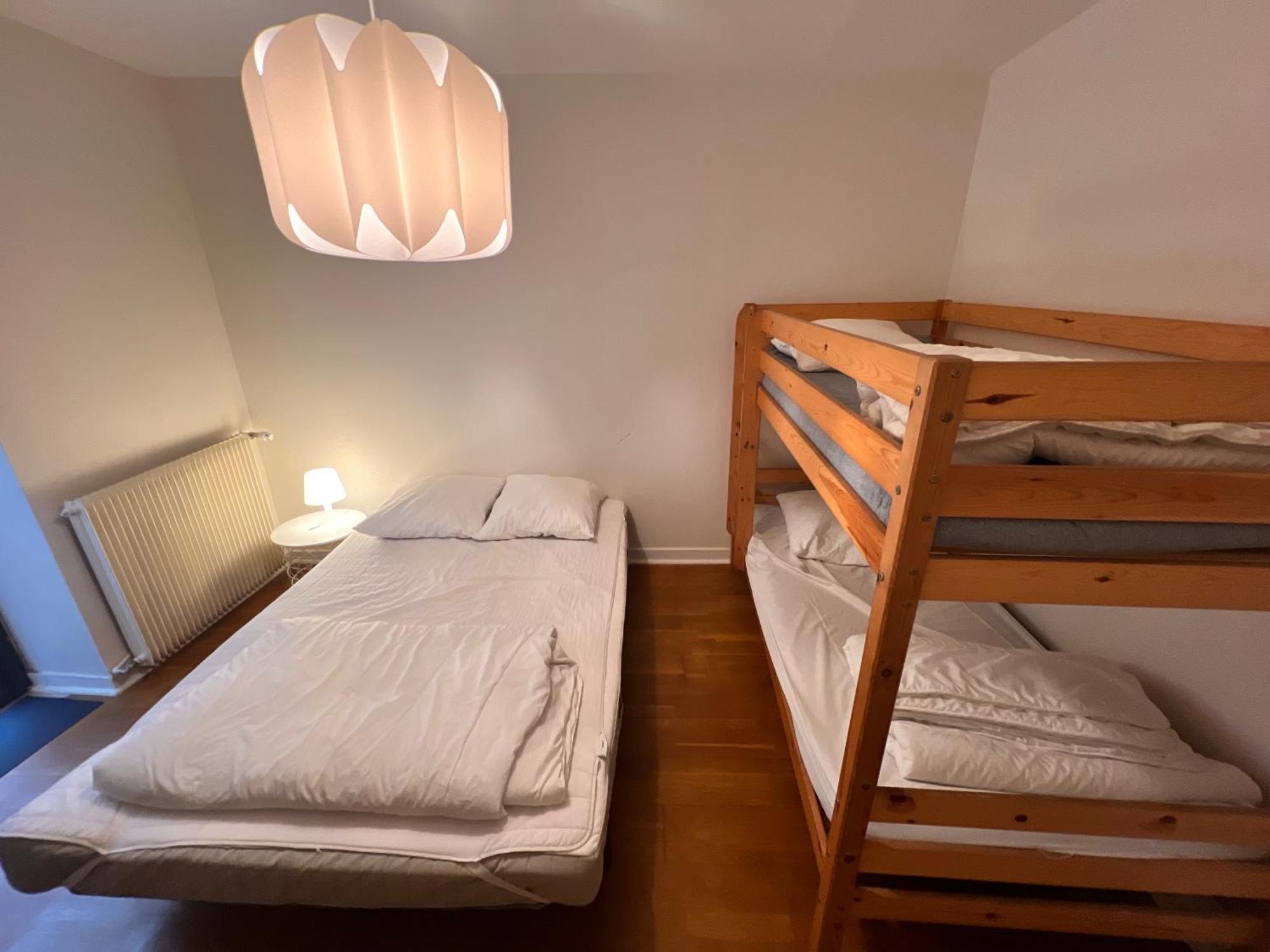 Appartement Rdc 9 Personnes, 2 Chambres, Wifi, Proche Du Centre La Bourboule Eksteriør billede