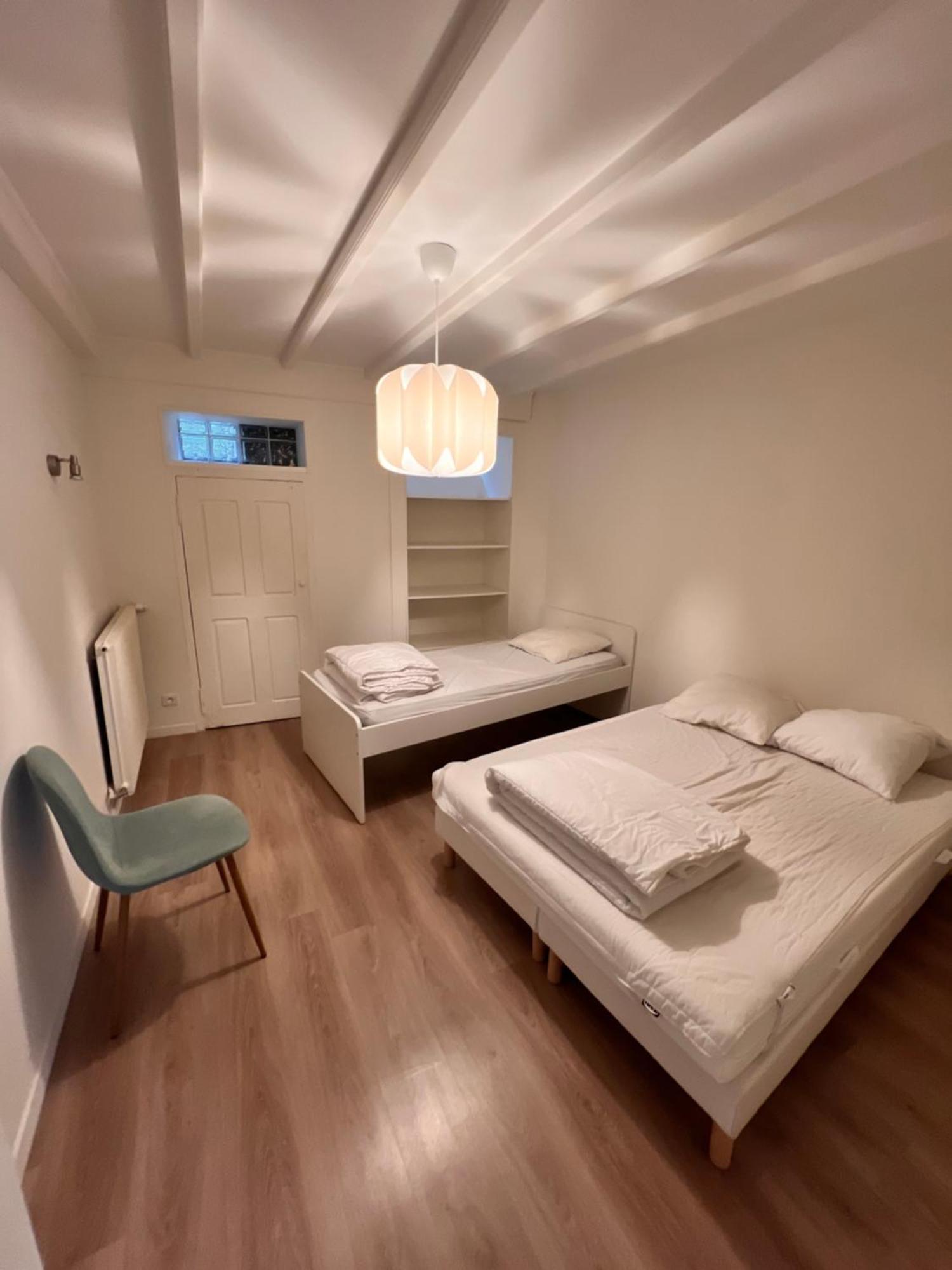 Appartement Rdc 9 Personnes, 2 Chambres, Wifi, Proche Du Centre La Bourboule Eksteriør billede